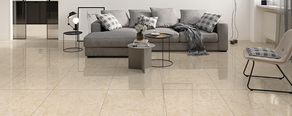 Choosing Floor Tiles For Living Room